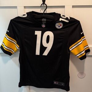 NFL Nike field jersey made for Steelers wide receiver Juju Smith-Schuster mensXL